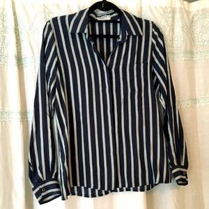 FRAME 100% silk shirt
